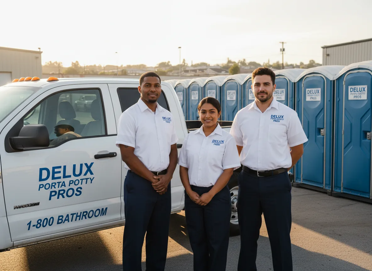 Long-Term Portable Toilet Rental company in Preston, MO